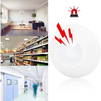 Czujnik ruchu na podczerwień 360 stopni DC 12 V [22230000713]